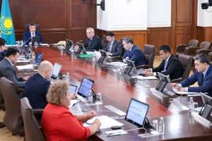 Әкім орынбасарлары тәртіптік жауапкершілікке тартылады: Үкіметте экономикаға инвестиция тарту қарқыны қаралды