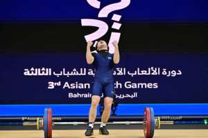 Жасөспірімдер Азиадасында Қазақстан құрамасы қай орынды иеленді