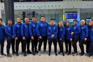 Астаналық спортшылар әлем кубогінде бірнеше медаль жеңіп алды