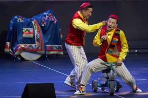 Астанада «Алдар көсе» мюзиклі қойылады