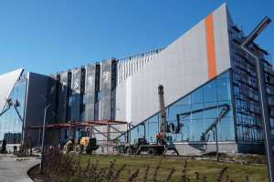 Президент тапсырмасы: Көкшетауда жаңа спорт кешені салынып жатыр