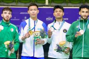 Қазақстан VI Ислам ынтымақтастығы ойындарында 3 медаль жеңіп алды