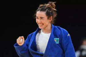 Қазақ дзюдошыларының әлемдік рейтингтегі орны анықталды