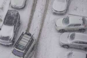 "Қар жауады": Қазавтожол бірнеше өңір тұрғындарына ескерту жасады