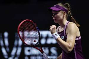 Елена Рыбакина WTA рейтингіндегі орнын жақсартты