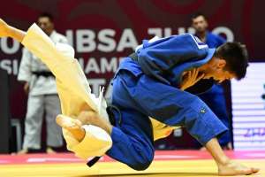 Қазақстан парадзюдошылары Азия чемпионатында топ жарды