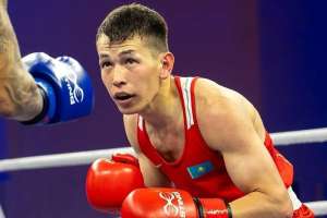 Бокстан әлем кубогының финалдық кезеңіне қатысатын спортшылар анықталды