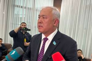 "Мемлекеттік қауіпсіздік мәселесі": Әбенов құжаттарды цифрландыру туралы айтты