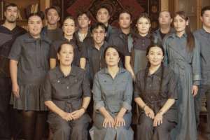 «Жылы мұң»: театрда алғаш рет қойылым ЖИ технологиясымен сахналанады