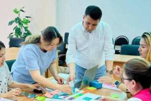 Жұмысшы мамандықтар жылы: колледж педагогтері біліктілік курстарында кәсіби деңгейлерін көтерді