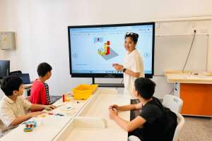 «Келешек мектептері»: астаналық №109 мектеп оқушылардың білімін қалай шыңдайды