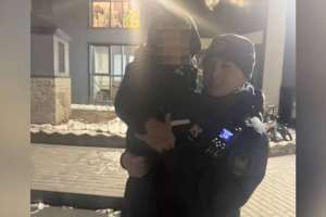 Астанада жоғалып кеткен 5 жасар бала аман-есен табылды