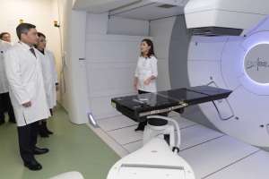 Президент тапсырмасы: Бектенов медициналық мекемелердің жұмысымен танысты