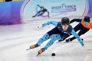 Қазақстанда шорт-тректен әлем чемпионаты өтеді