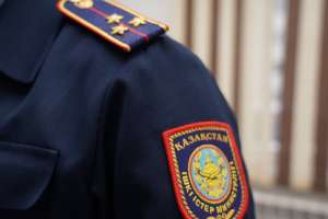 Түркістан облысындағы өрт бойынша қылмыстық іс қозғалды