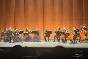 Сеулде Camerata Kazakhstan камералық ансамблінің концерті өтті