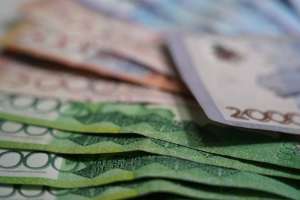 Жыл басынан бері зейнетақы төлеуге қанша теңге жұмсалды