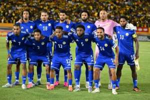 Кюрасао алғаш рет футболдан әлем чемпионатына жолдама алды