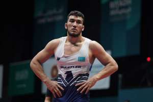 Ризабек Айтмұхан Ислам ынтымақтастығы ойындарының финалына шықты