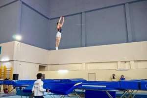 Астанада гимнастикадан қалалық ашық чемпионат өтіп жатыр