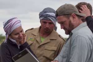 CNN арнасында еліміздегі Жетіжар археологиялық нысаны туралы материал жарияланды