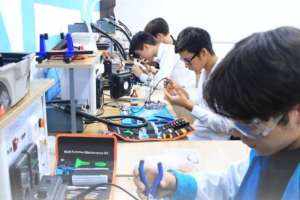 Талдықорғанда Fab-Lab инновациялық зертхана ашылды – министрлік