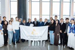 Ауғанстандағы гуманитарлық миссия: дәрігерлер елге оралды