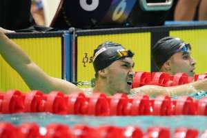 Ғалымжан Балабек суда жүзуден Қазақстан рекордын жаңартты