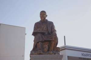 Қырғызстанның Ош қаласында Абай Құнанбаевқа арналған көше, ескерткіш және музей ашылды