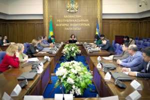 Білім саласына жасанды интеллектті енгізу жөніндегі жұмыс тобы құрылды