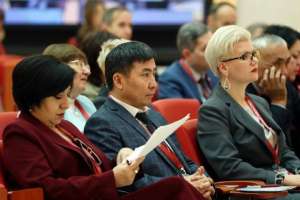 Санкт-Петербургте тарихи-мәдени мұраны сақтау бойынша форум өтті