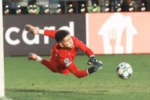 Темірлан Анарбеков Чемпиондар лигасындағы үздік ойыншылар тізіміне енді