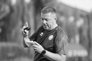 «Қайраттың» бұрынғы бапкері Кирилл Кекер дүниеден озды