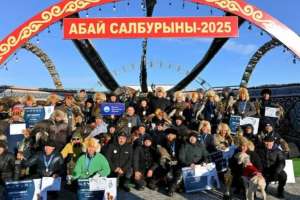 Елордалық құсбегілер республикалық турнирде жоғары нәтиже көрсетті