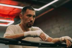 Допинг дауына іліккен Жәнібек Әлімханұлы шұғыл мәлімдеме жасады