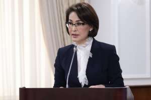Министр Ақмарал Әлназарова ұшақтағы жағдайға қатысты пікір білдірді