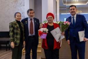 Астанада көркемөнерпаздар ұжымдарына «Халықтық» атағы табысталды