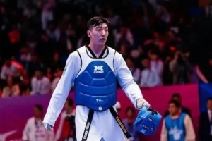 Тоқаев таеквондодан әлем чемпионы Бейбарыс Қабыланды құттықтады