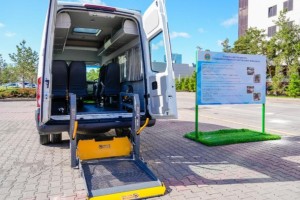 Мүмкіндігі шектеулі жандар инватаксиді түнгі уақытта да пайдалана алады