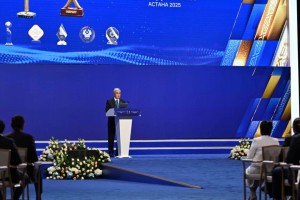 Ішкі жалпы өнім алғаш рет 300 миллиард доллардан аспақ – Қасым-Жомарт Тоқаев