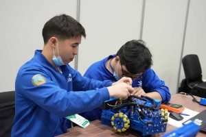 Енді халықаралық ғылыми жоба байқауларының жеңімпаздарына ақшалай сыйақы беріледі