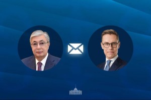 Президент Финляндия халқын Тәуелсіздік күнімен құттықтады