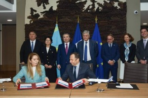 Қазақстан мен Airbus компаниясы A320neo әуе кемелерін жеткізу туралы келісімге келді