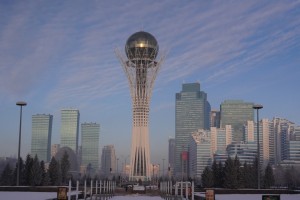 Астанаға Иран Ислам Республикасының Президенті ресми сапармен келеді