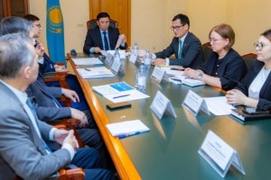 Елдің тұрақты экономикалық даму бағдарламасы түсіндірілді