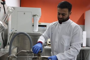 Отандық ғалымдар қант қызылшасы қалдықтарынан құнды материалдар әзірлеп шығарды