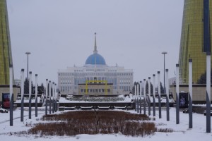 Мемлекет басшысы үш жаңа елшіні тағайындады