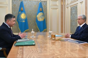 Ұлттық қордың валюталық активтері 4,8 млрд долларға өсті