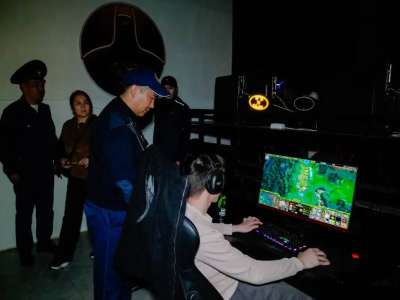 Астанадағы «Сарайшық» ауданында «Учаске» іс-шарасы өтті