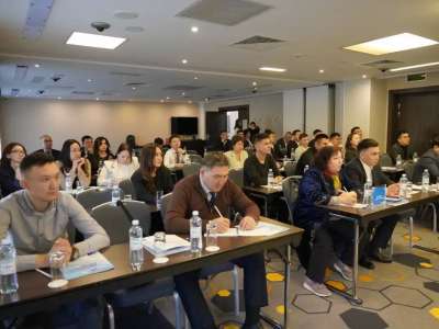 Елордалық мемлекеттік қызметшілерге дін саласы саясатындағы өзгерістер туралы түсіндірілді